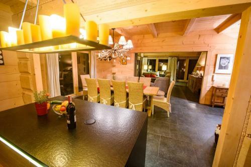 Villa ?abowska Chata - Basen, Sauna, Grota Solna