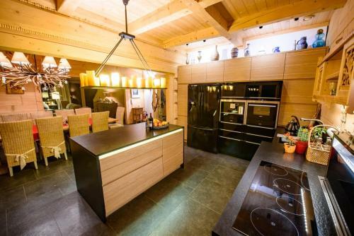 Villa ?abowska Chata - Basen, Sauna, Grota Solna