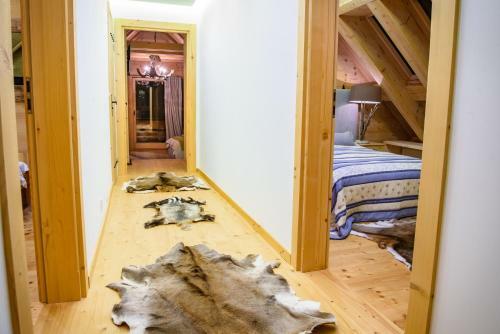 Villa ?abowska Chata - Basen, Sauna, Grota Solna