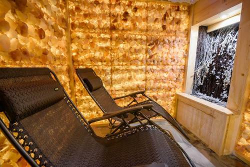 Villa ?abowska Chata - Basen, Sauna, Grota Solna
