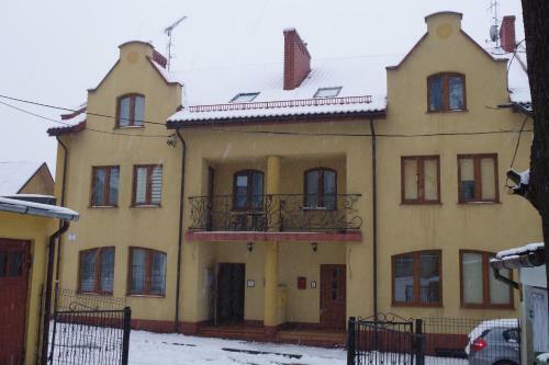 Apartament Go?cinny