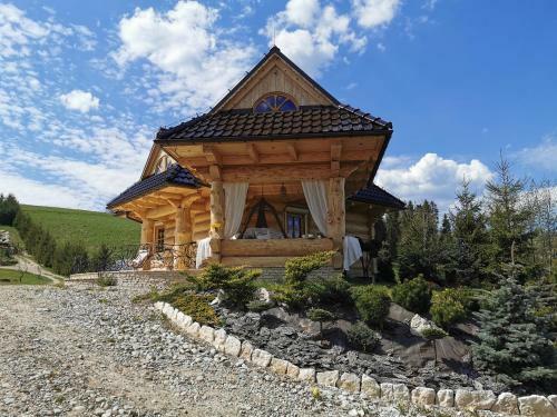 Villa Sielanka Z Rusk? Bani? Na Wy??czno??