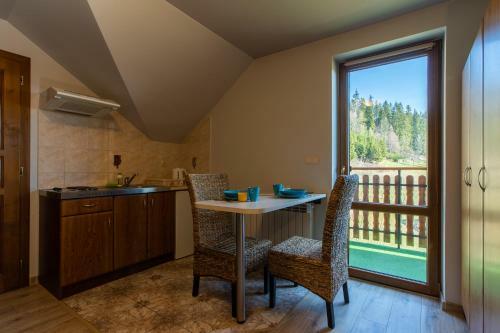 Apartamento Willa Uroki Spisza