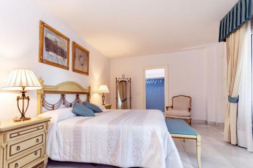 Apartamento Castillo San Luis