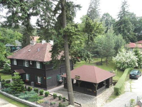 Hotel O?rodek Bajka 3