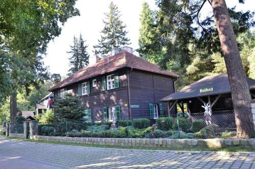 Hotel O?rodek Bajka 3