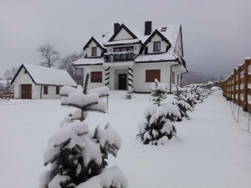 Villa Lawendowy Dworek
