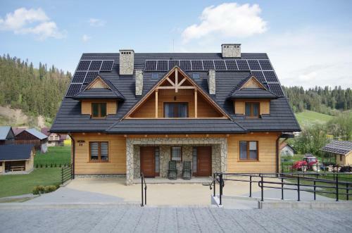 Hostal Willa Rembisz