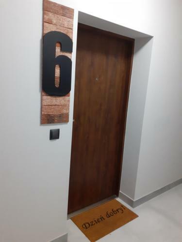 Apartament Na Chopina