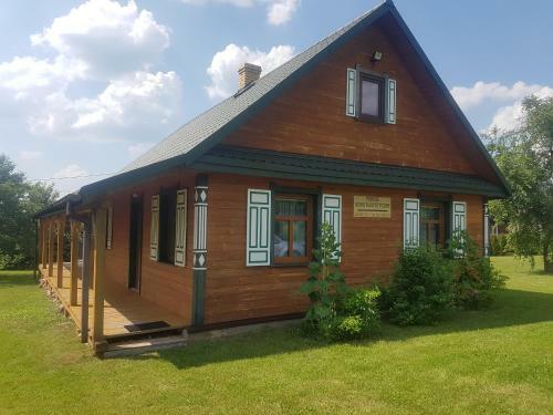 Agroturismo Le?ny Zak?tek