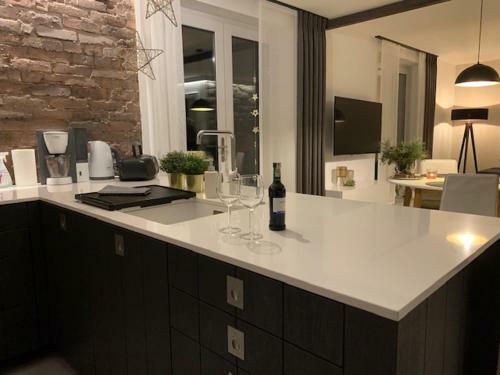 Apartamento Ferien Home Moszna