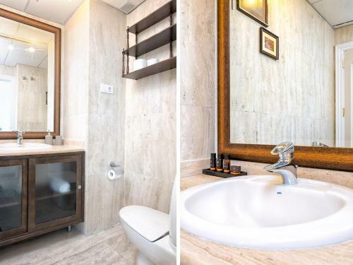 Apartamento �tico Playa de Los �lamos