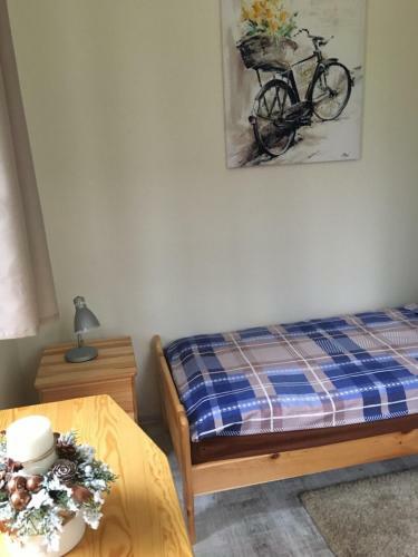 Apartament Halina