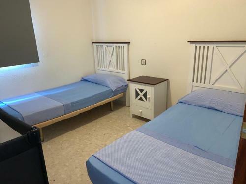 Apartamento Carihuela Beach Pool Garage Wifii