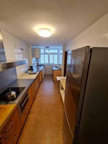 Apartamento Carihuela Beach Pool Garage Wifii