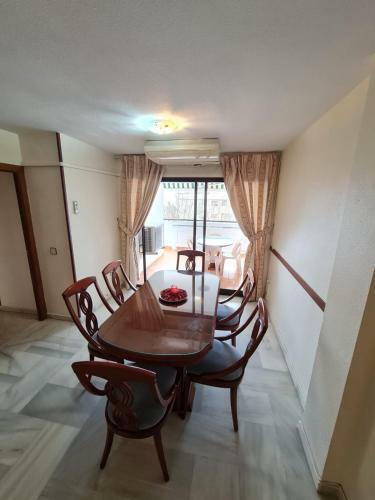 Apartamento Carihuela Beach Pool Garage Wifii