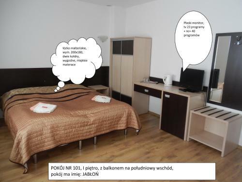 Hostal Melafir Pensjonat