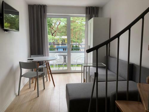 Apartamenty "naletniej" Przy Morzu