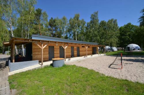 Slowly Glamping Osada Nad Wod?