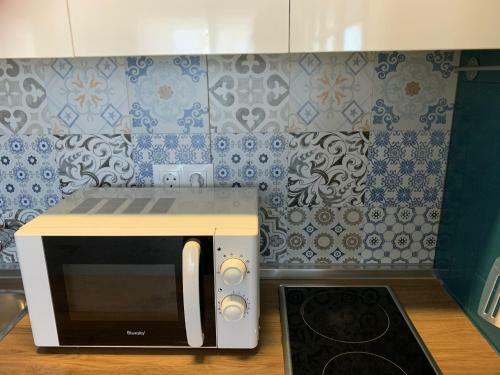 Apartamento Lujoso Estudio Frontal Al Mar