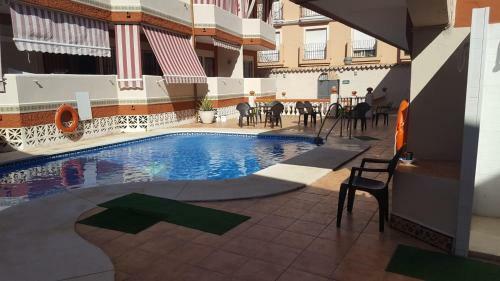 Apartamento Las Plumas Beach