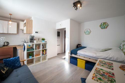 Apartamento Z Widokiem Na Rzek?