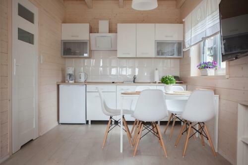 Apartamento Bia?y Domek (White House)