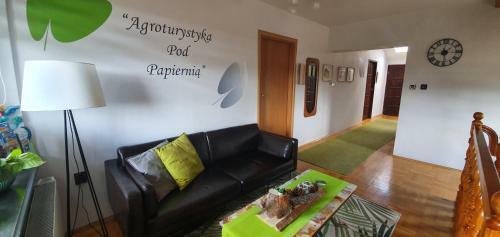 Agroturismo Pod Papierni?