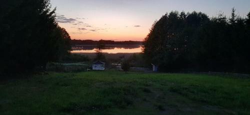 Domek Holenderski Leleszki Mazury