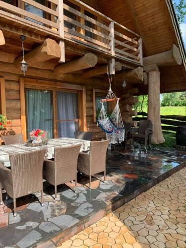 Apartamento Leszcz - Domek Z Bala Nad Jeziorem