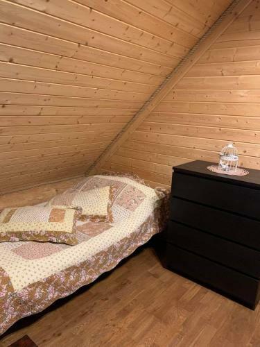 Apartamento Leszcz - Domek Z Bala Nad Jeziorem