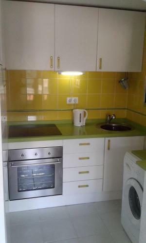 Apartamento Carihuela Park Palace