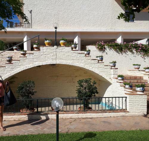 Apartamento Carihuela Park Palace