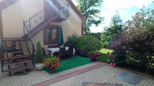 Apartamenty Pod Klonami Kisewo