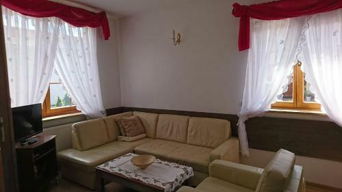 Apartamenty Pod Klonami Kisewo