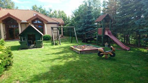 Apartamenty Pod Klonami Kisewo