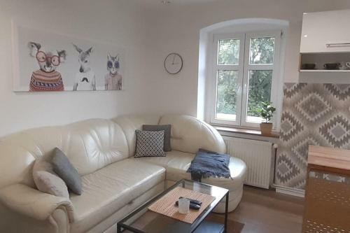 Przytulny Apartament W Centrum Legnicy