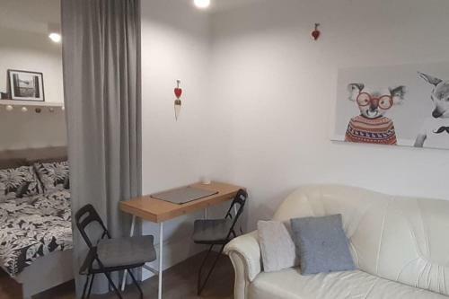 Przytulny Apartament W Centrum Legnicy