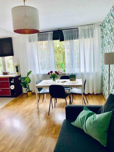 Legnica Apartament 42m2 Delux 4