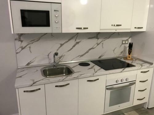 Apartamento Los Nidos Carihuela New&beach