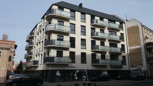 Leszno City Center Apartments