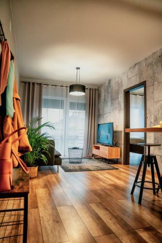 Apartamento Loftowy Zak?tek