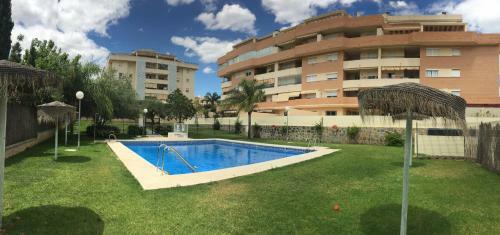 Apartamento Parque Olivar Torremolinos
