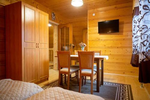 Apartamento Zagroda Na Zakr?cie