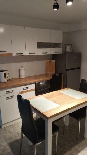 Apartamento Biesczadowe Miejsce