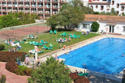 Apartamento Carihuela Park Palace - Cocasa