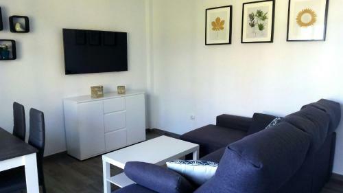 Apartamento El Bajondillo, 1� L�nea de Playa