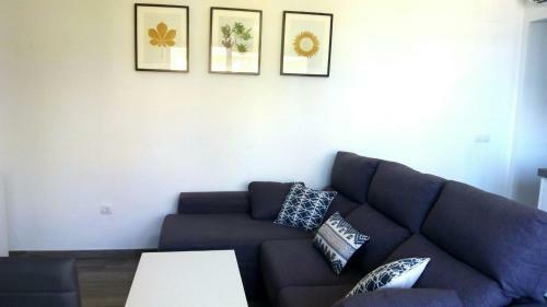 Apartamento El Bajondillo, 1� L�nea de Playa