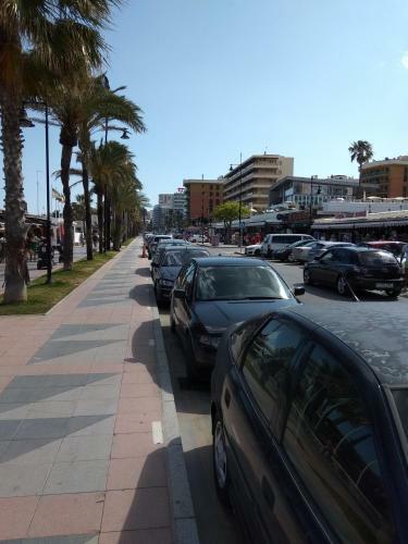 Apartamento El Bajondillo, 1� L�nea de Playa