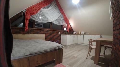 Agroturismo W Dolinie Sanu
